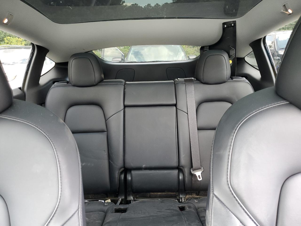 2020 Tesla Model Y VIN: 5YJYGDEE6LF059652 Lot: 80680995