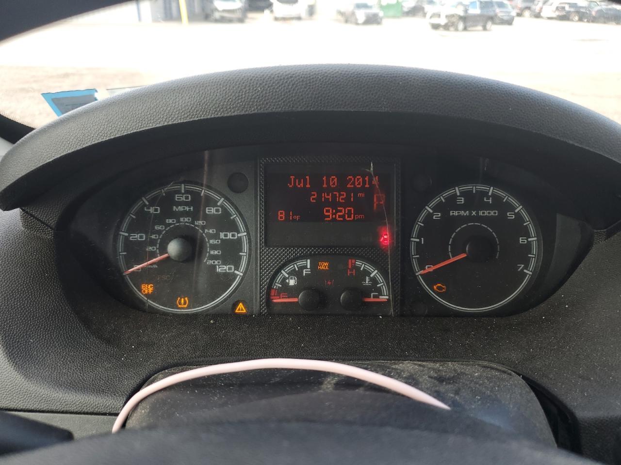 2015 Ram Promaster 3500 3500 High VIN: 3C6URVJGXFE508242 Lot: 84414255