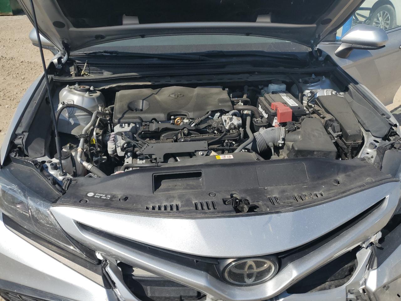 2021 Toyota Camry Se VIN: 4T1G11AKXMU561057 Lot: 81868615