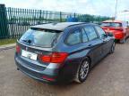 2014 BMW 320D BUSINESS EFFICIENTDY  for sale at Copart WESTBURY
