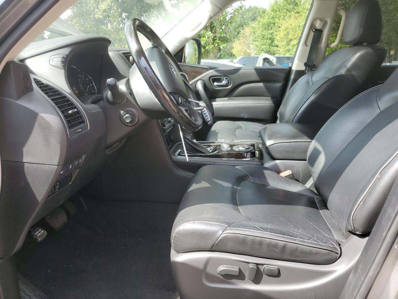 2021 Infiniti Qx80 Luxe VIN: JN8AZ2AF0M9720249 Lot: 71230135