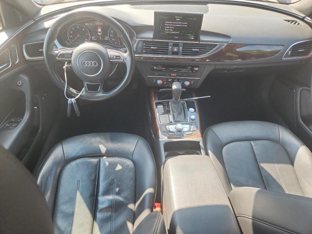  AUDI A6 2017 Черный