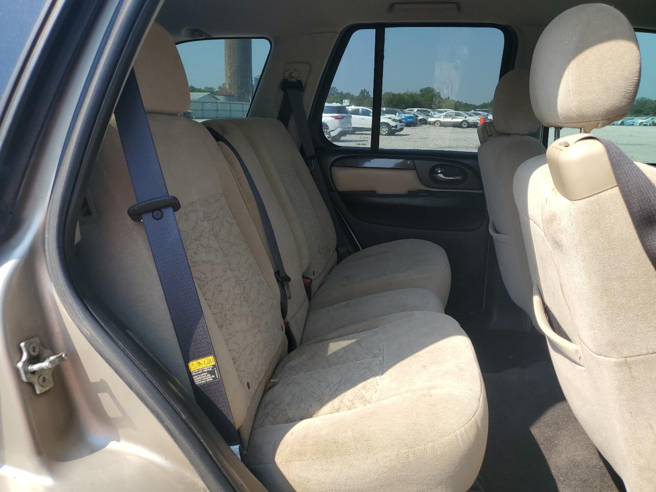 2004 GMC Envoy Xl VIN: 1GKES16S546231997 Lot: 80627065