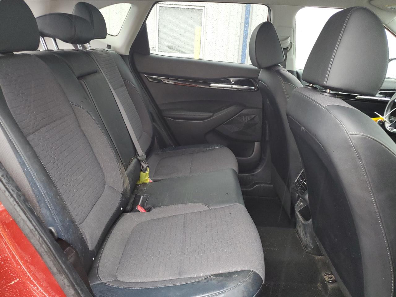 2023 Kia Seltos S VIN: KNDEU2AA2P7387665 Lot: 81255195