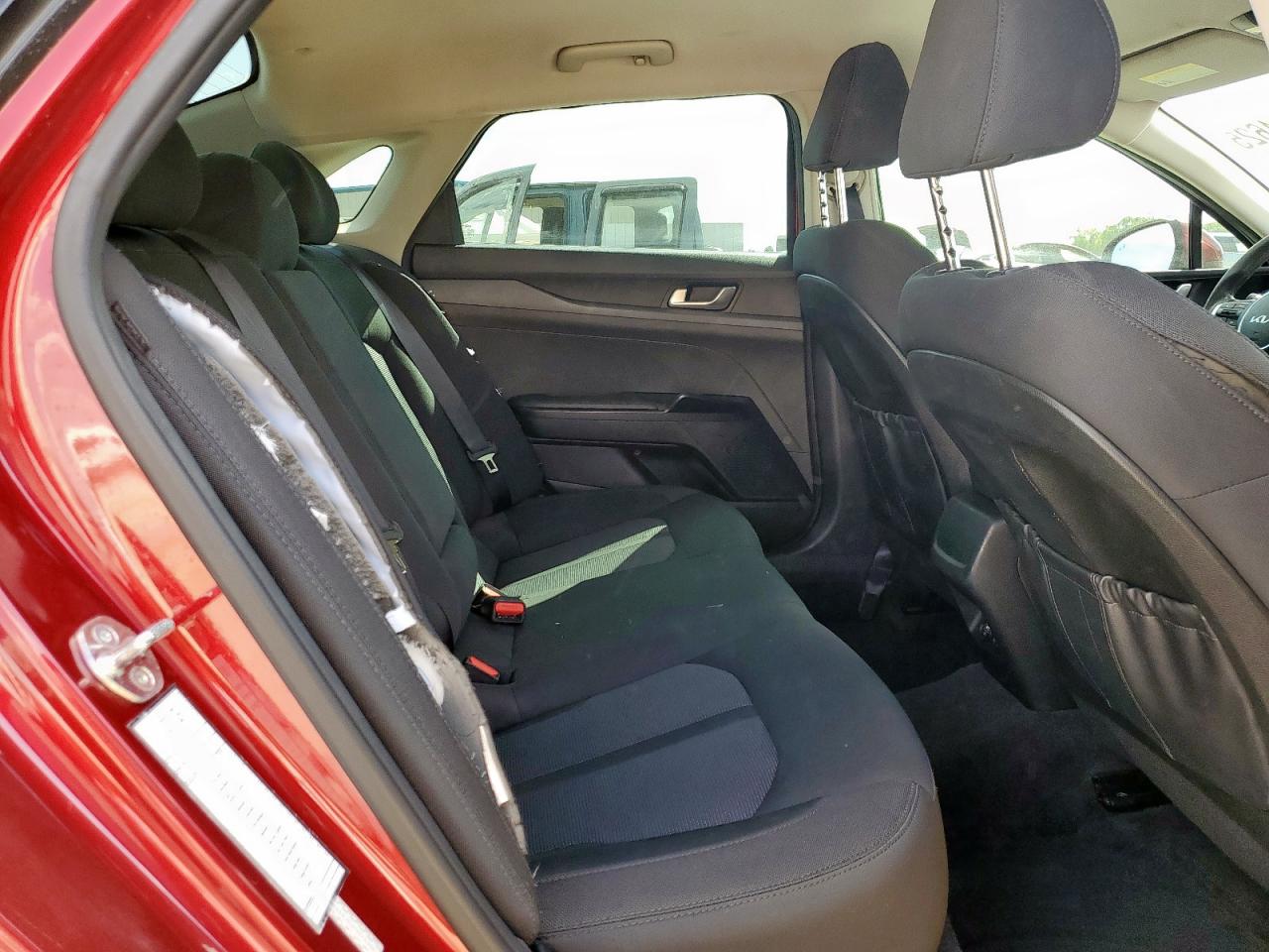 2023 Kia K5 Lxs VIN: 5XXG14J23PG216386 Lot: 84594625