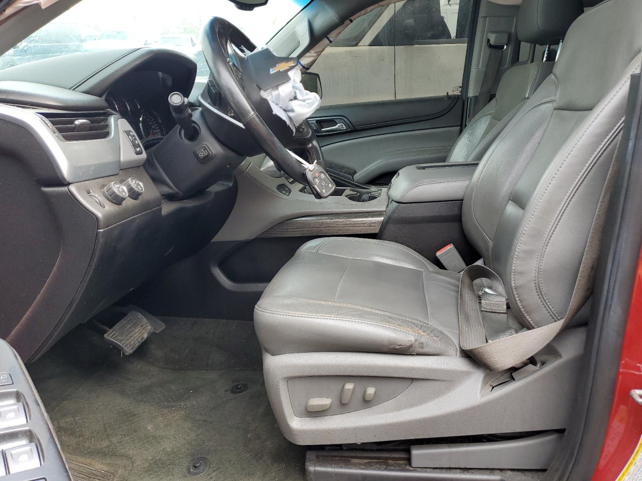2015 Chevrolet Tahoe K1500 Lt VIN: 1GNSKBKC2FR209211 Lot: 71953065