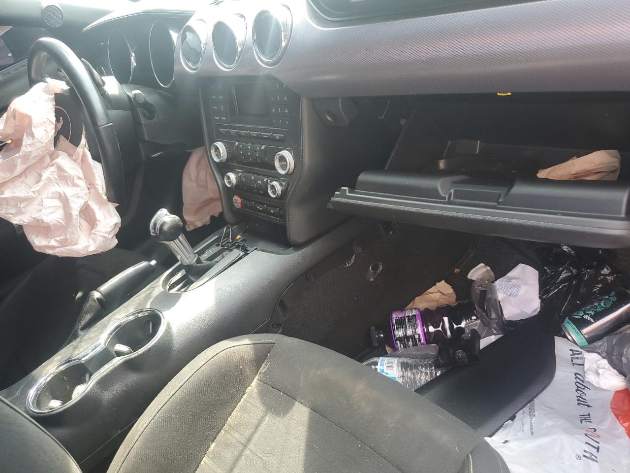 2017 Ford Mustang VIN: 1FA6P8TH6H5343115 Lot: 81232675