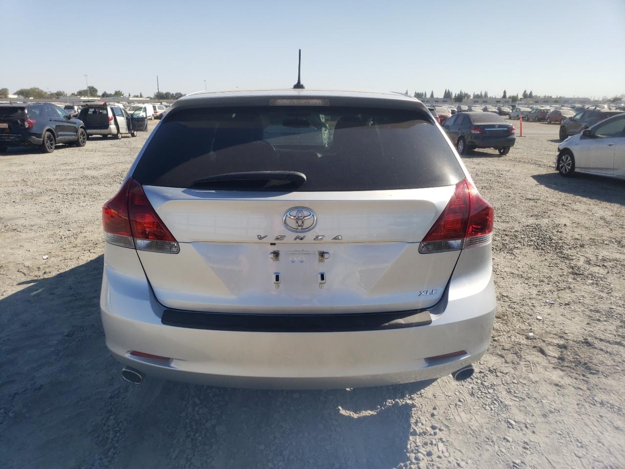 2014 Toyota Venza Le VIN: 4T3ZK3BB9EU067491 Lot: 81068775
