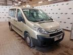 2014 CITROEN DISPATCH COMBI L1H1 HDI  for sale at Copart SANDWICH