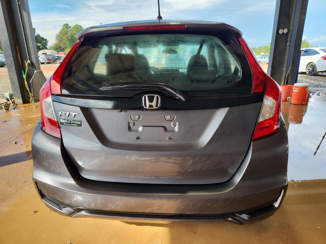 2020 Honda Fit Lx VIN: 3HGGK5H45LM714612 Lot: 82132925