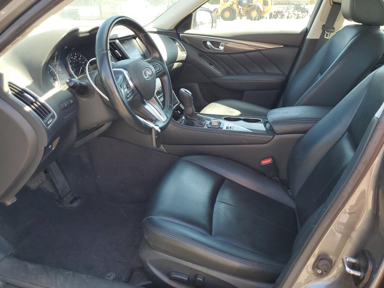 2021 Infiniti Q50 Pure VIN: JN1EV7APXMM704266 Lot: 71684735