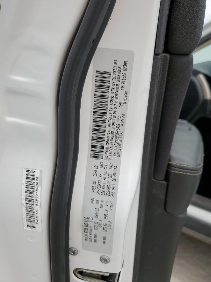 2015 Jeep Cherokee Latitude VIN: 1C4PJMCS9FW648488 Lot: 71510225