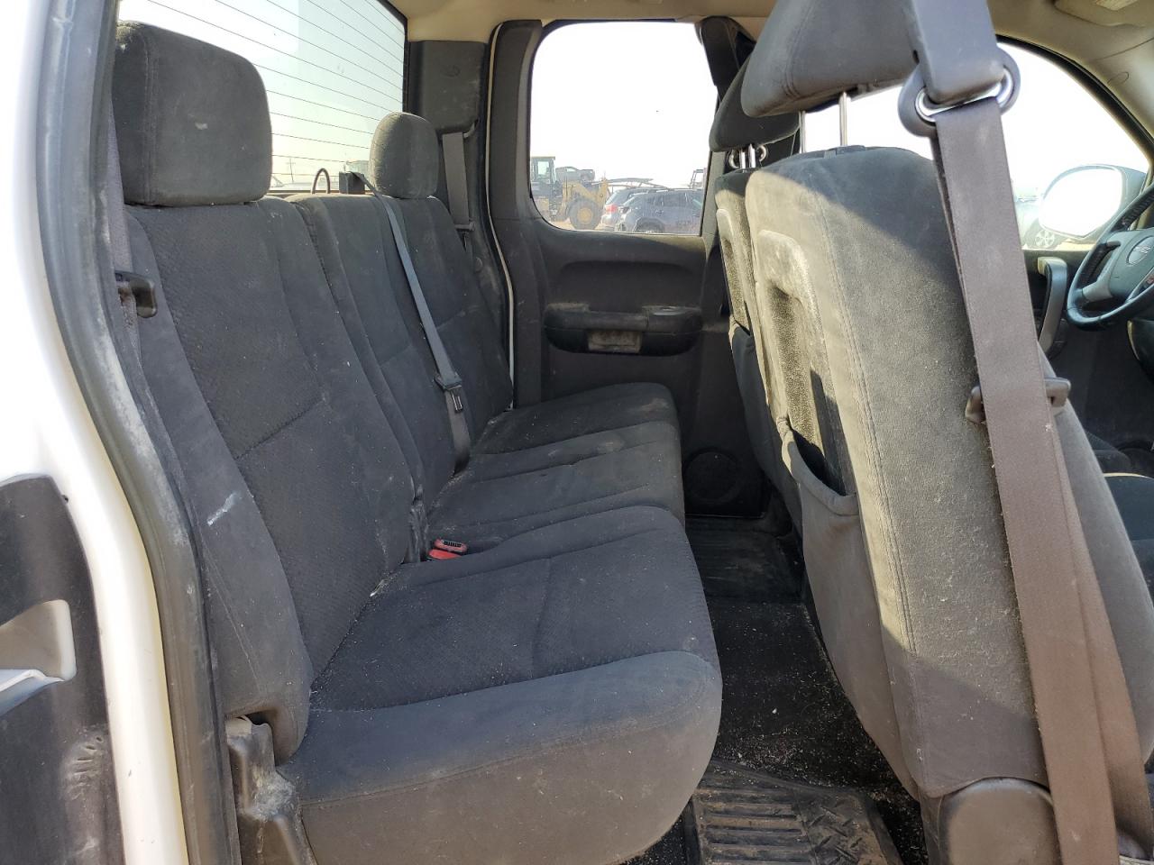 2007 GMC Sierra K2500 Heavy Duty VIN: 1GTHK29K27E532568 Lot: 70427125