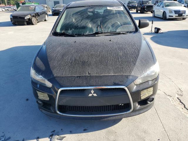 Sedans MITSUBISHI LANCER 2014 Czarny