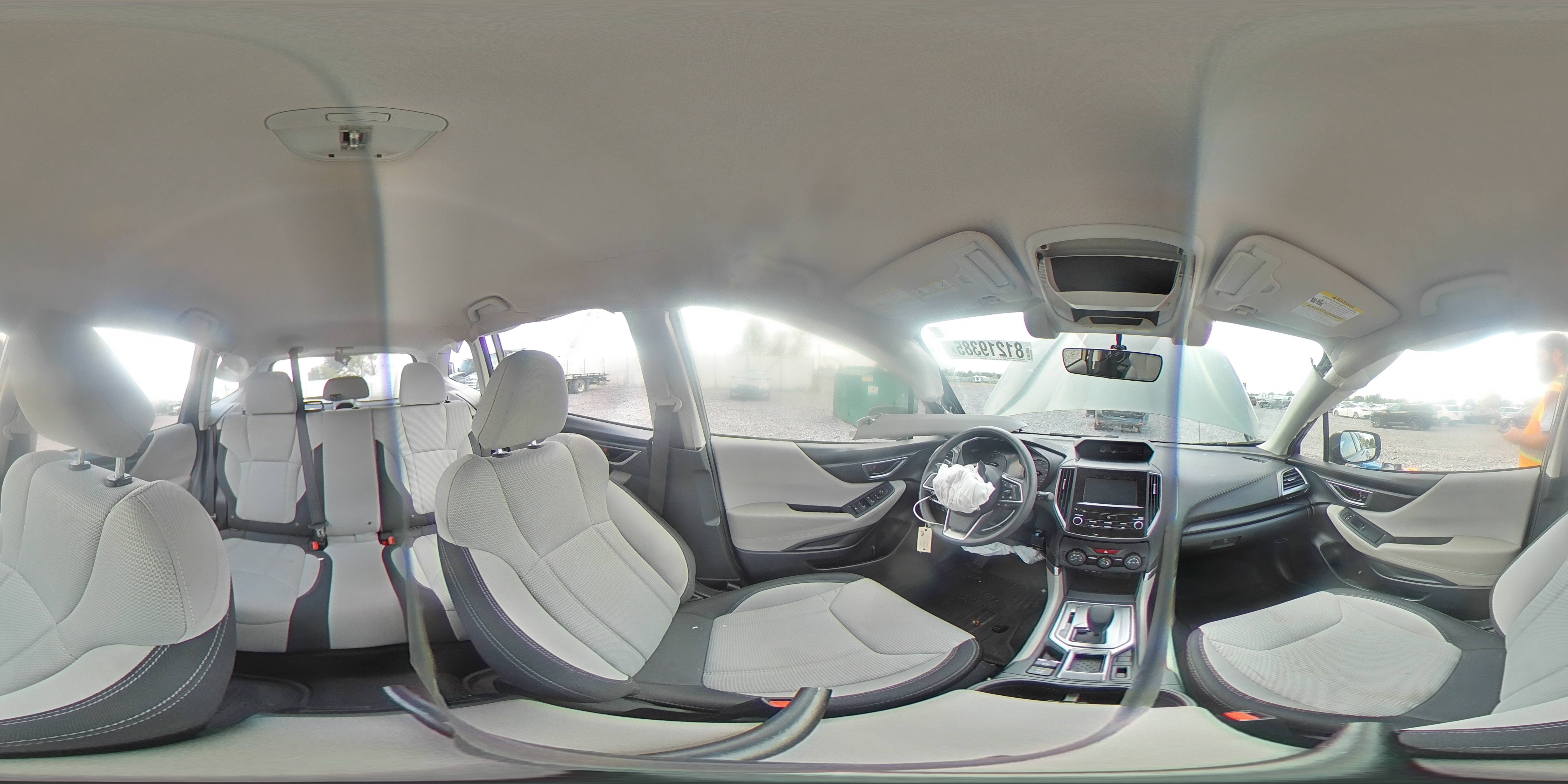 2020 Subaru Forester VIN: JF2SKADC0LH534507 Lot: 81219385