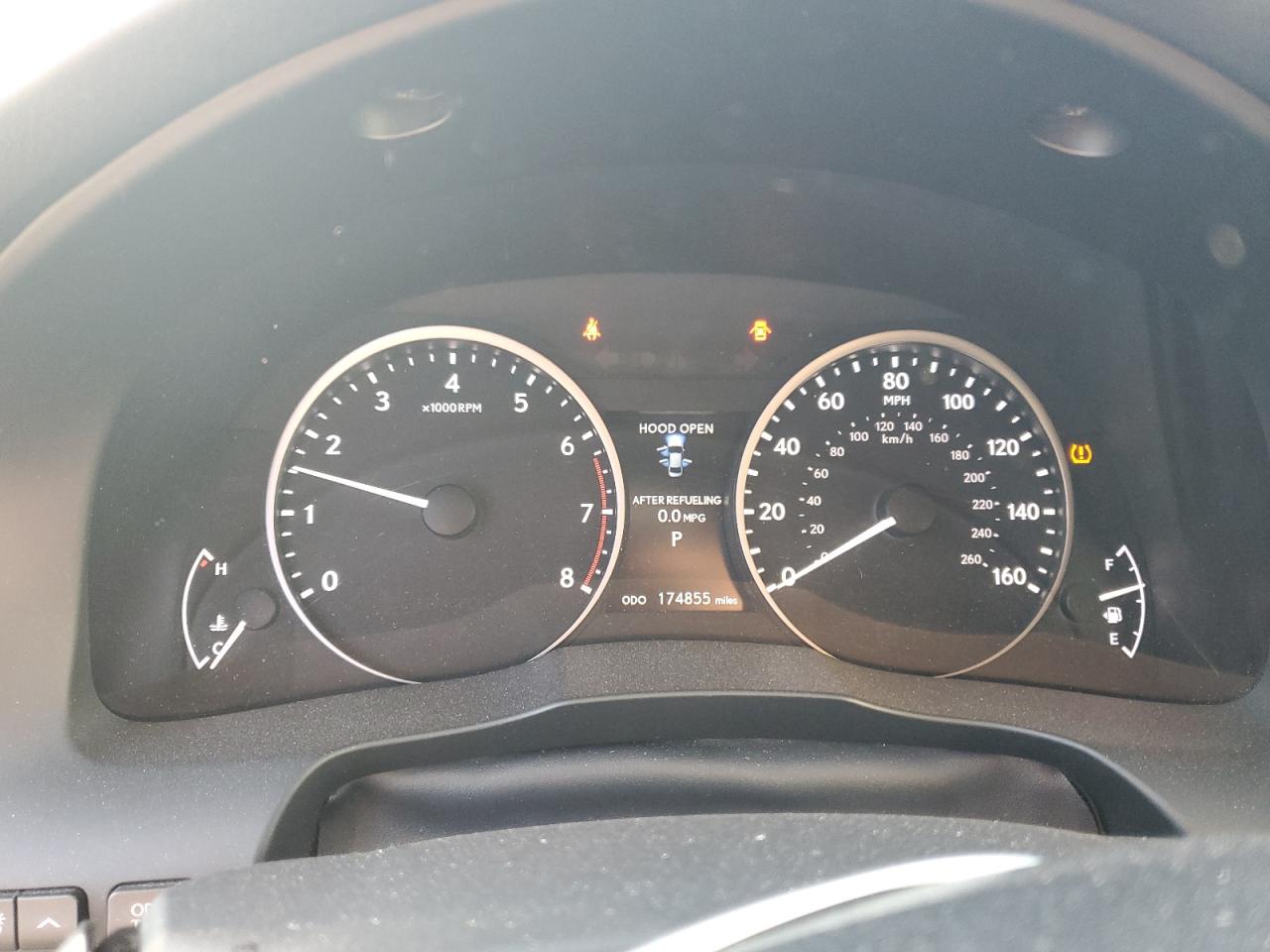 2015 Lexus Es 350 VIN: JTHBK1GG6F2202428 Lot: 80489275