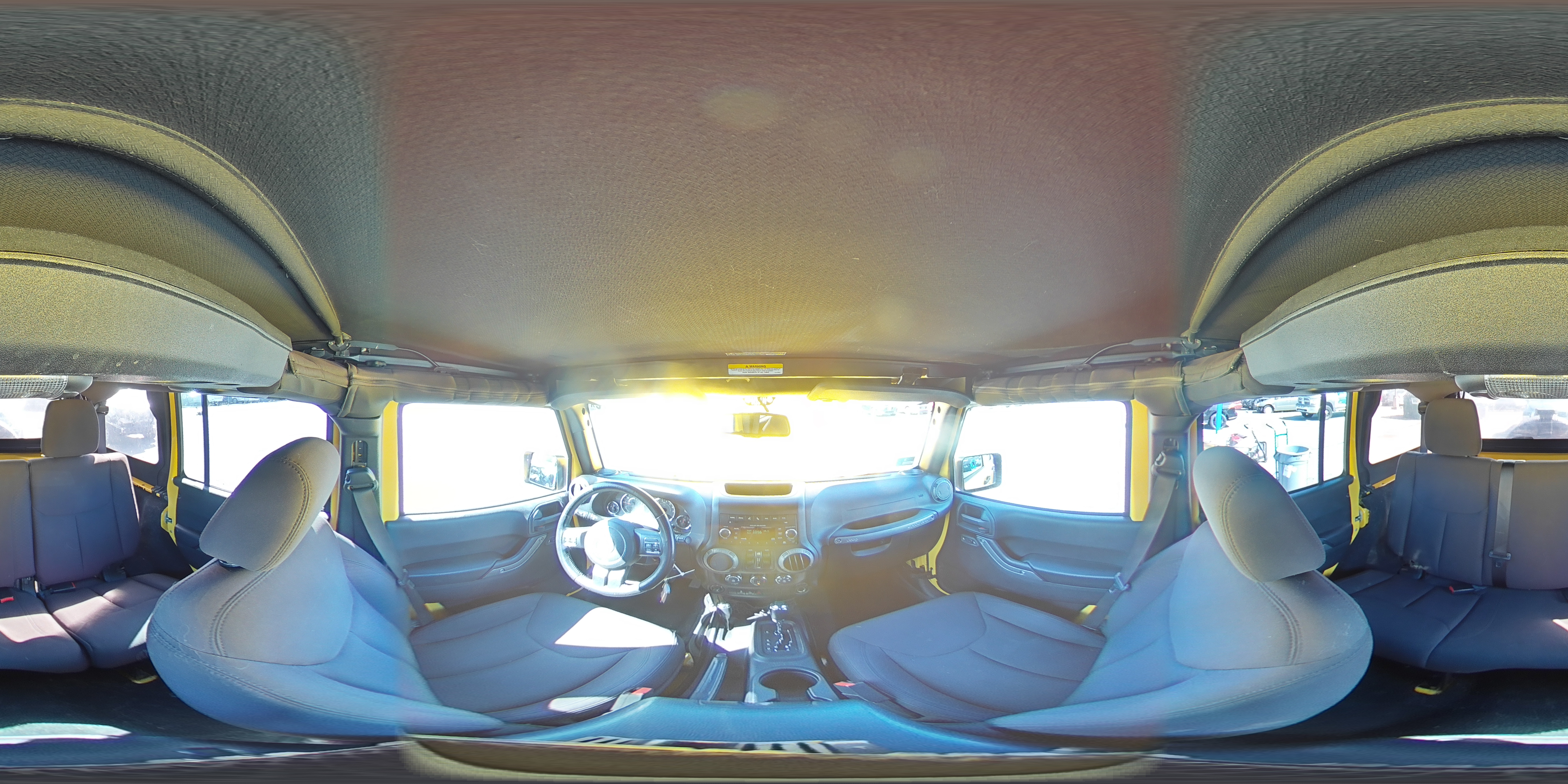 2015 Jeep Wrangler Unlimited Sport VIN: 1C4HJWDG2FL626361 Lot: 81186375