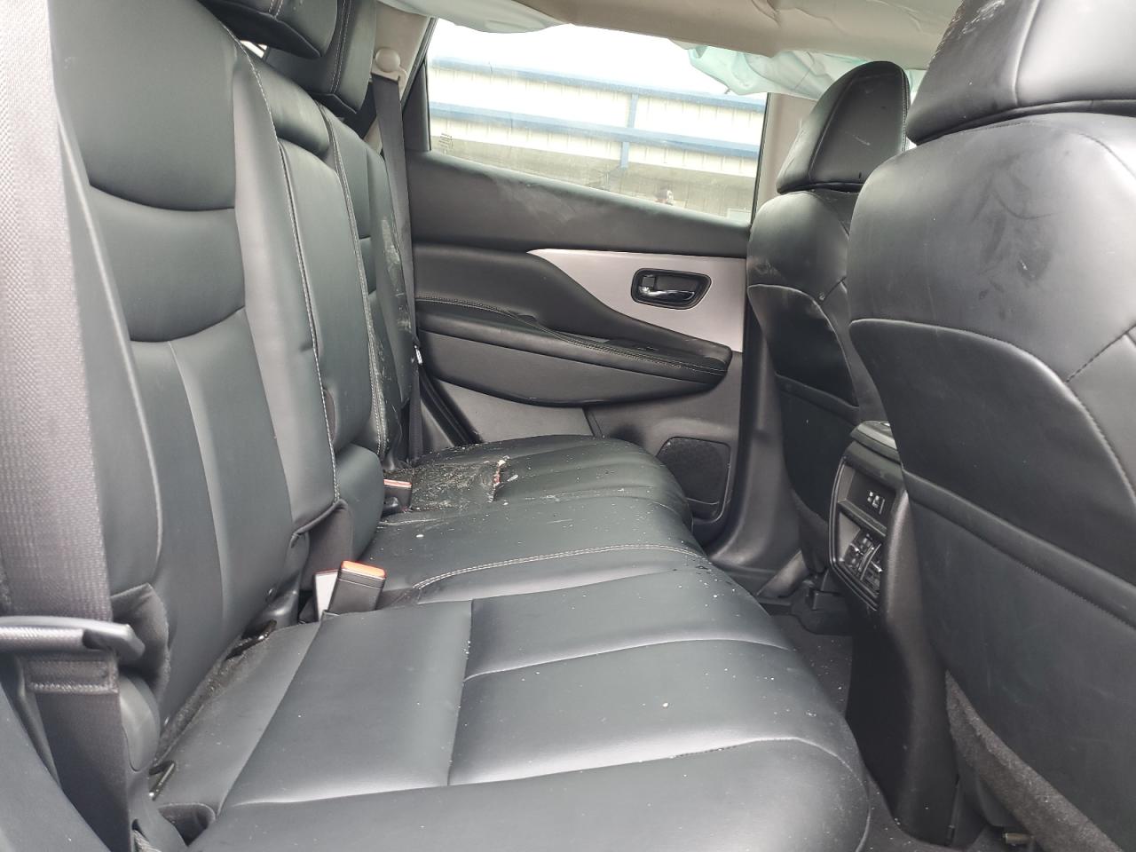 2021 Nissan Murano Sv VIN: 5N1AZ2BJXMC128399 Lot: 82145815