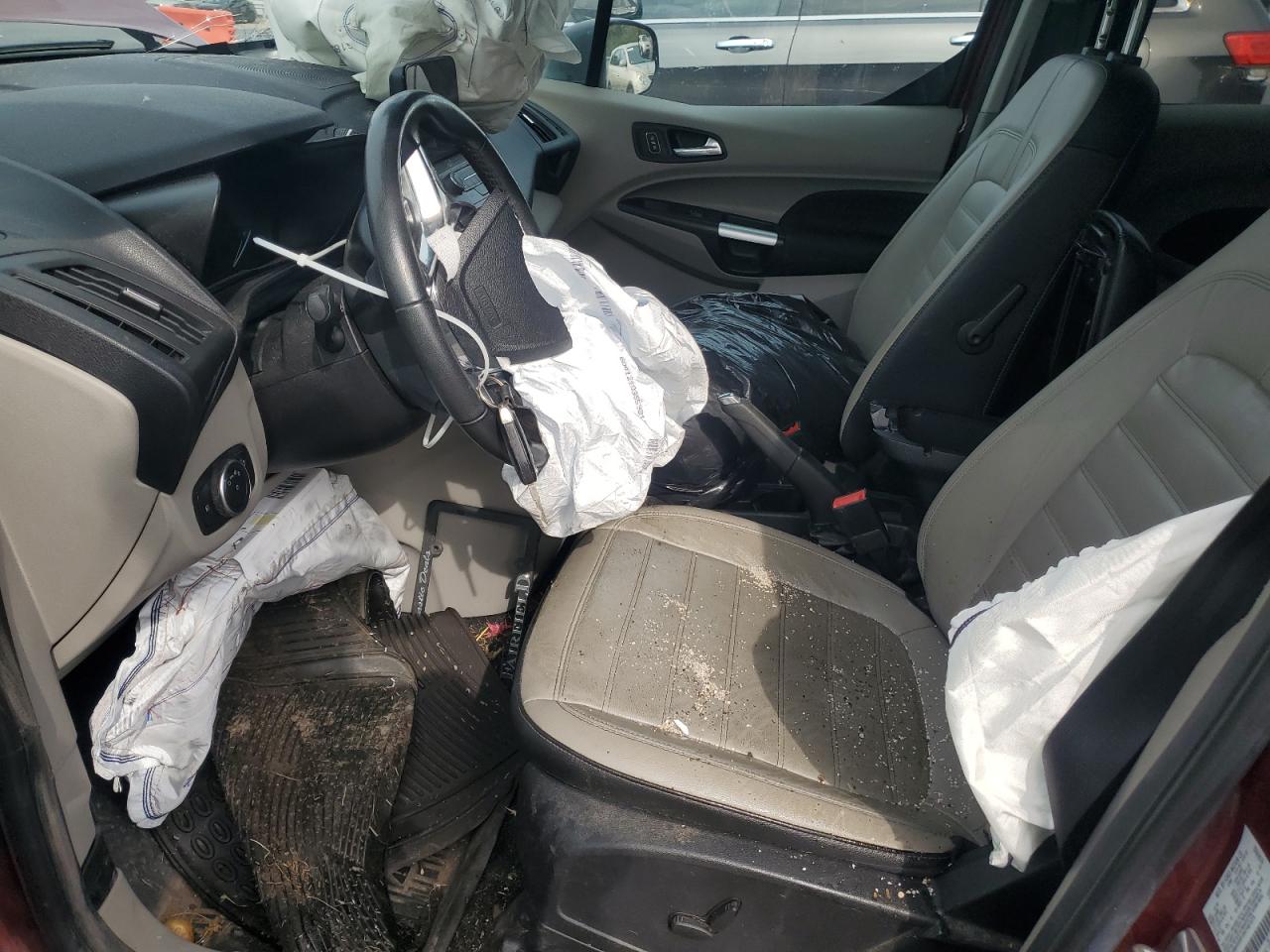 2019 Ford Transit Connect Xlt VIN: NM0GS9F25K1401673 Lot: 84403065