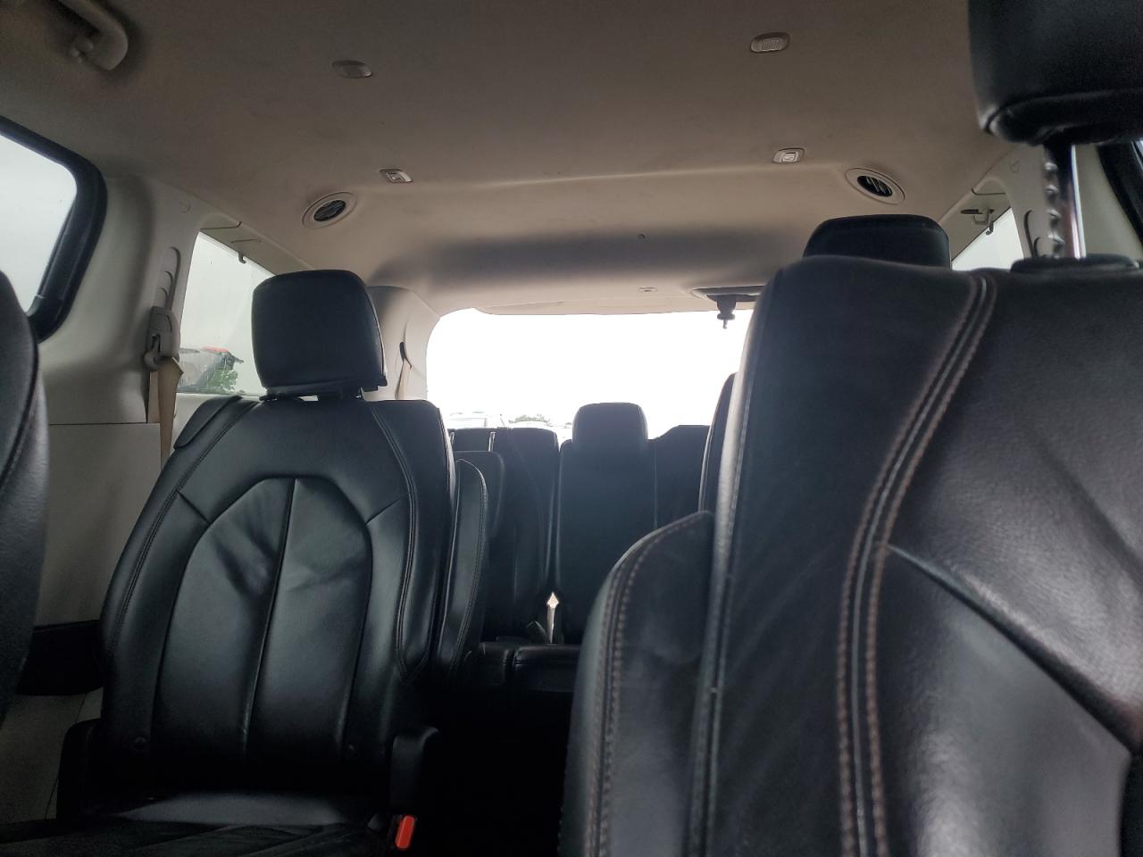 2017 Chrysler Pacifica Touring L VIN: 2C4RC1BG0HR854678 Lot: 81650435