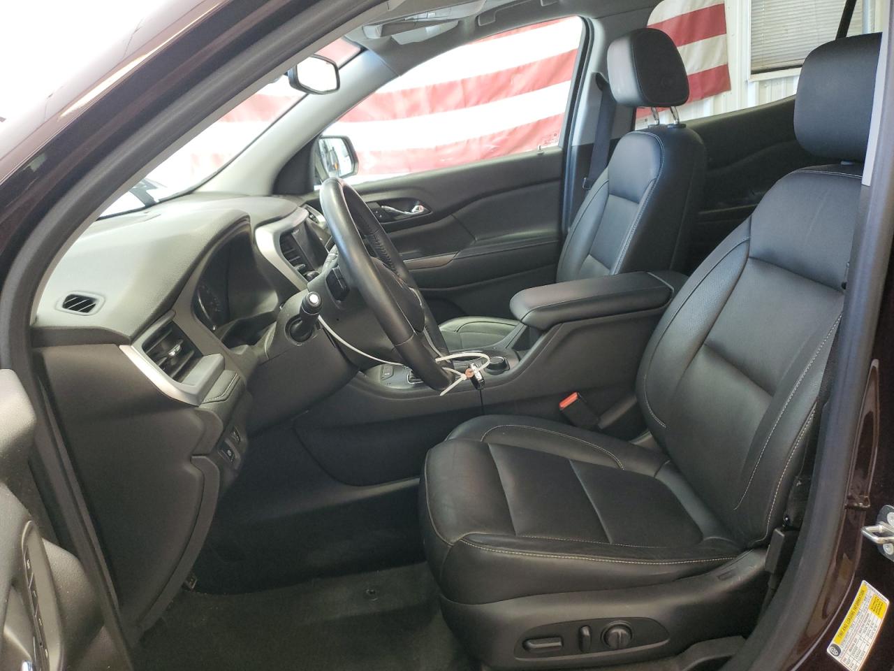 2018 GMC Acadia Slt-2 VIN: 1GKKNWLSXJZ115572 Lot: 81904995
