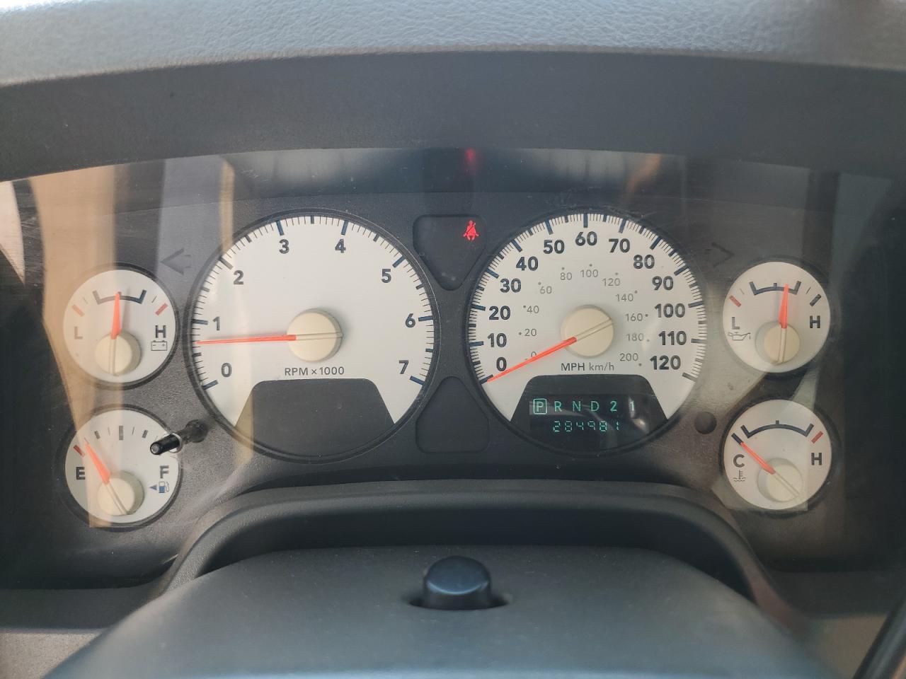 2007 Dodge Ram 1500 St VIN: 1D7HU18P67J538940 Lot: 80452485