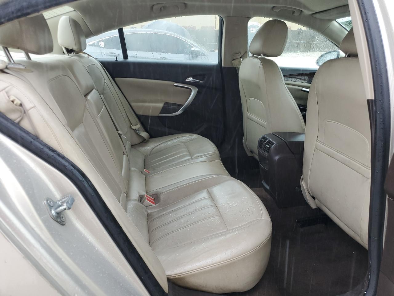 2012 Buick Regal VIN: 2G4GR5EK7C9112442 Lot: 84060225