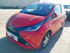 2014 TOYOTA AYGO X-PRESSION VVT-I  for sale at Copart PETERLEE