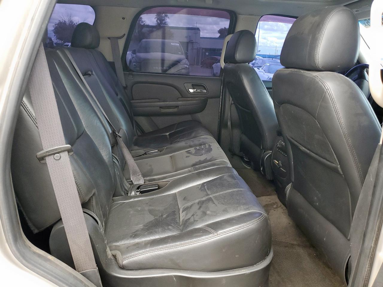 2008 Chevrolet Tahoe C1500 Hybrid VIN: 1GNFC13548R212753 Lot: 71918765