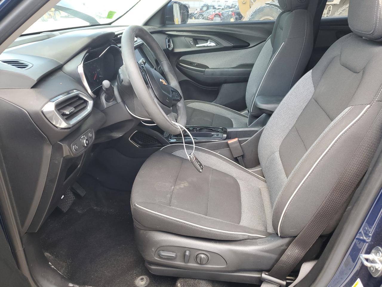 2023 Chevrolet Trailblazer Lt VIN: KL79MPSL5PB094500 Lot: 71227925