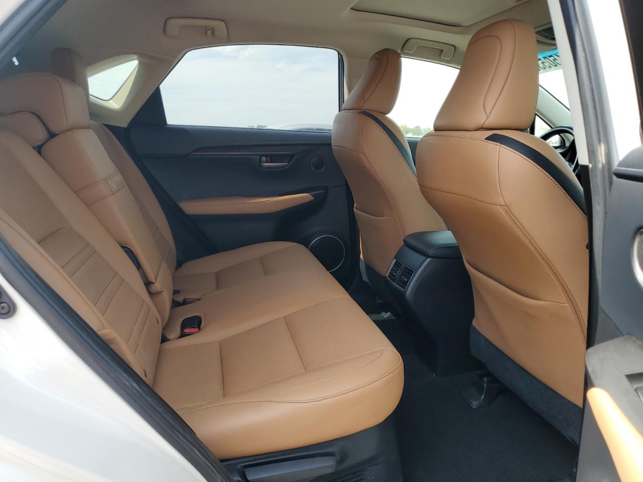 2015 Lexus Nx 200T VIN: JTJYARBZ2F2016517 Lot: 81505355