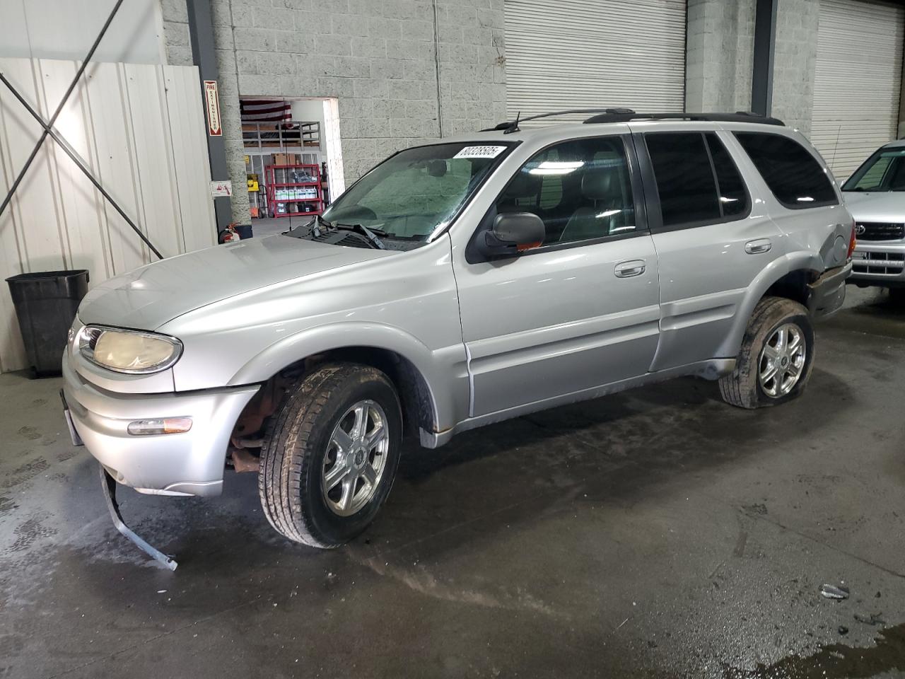 2004 Oldsmobile Bravada