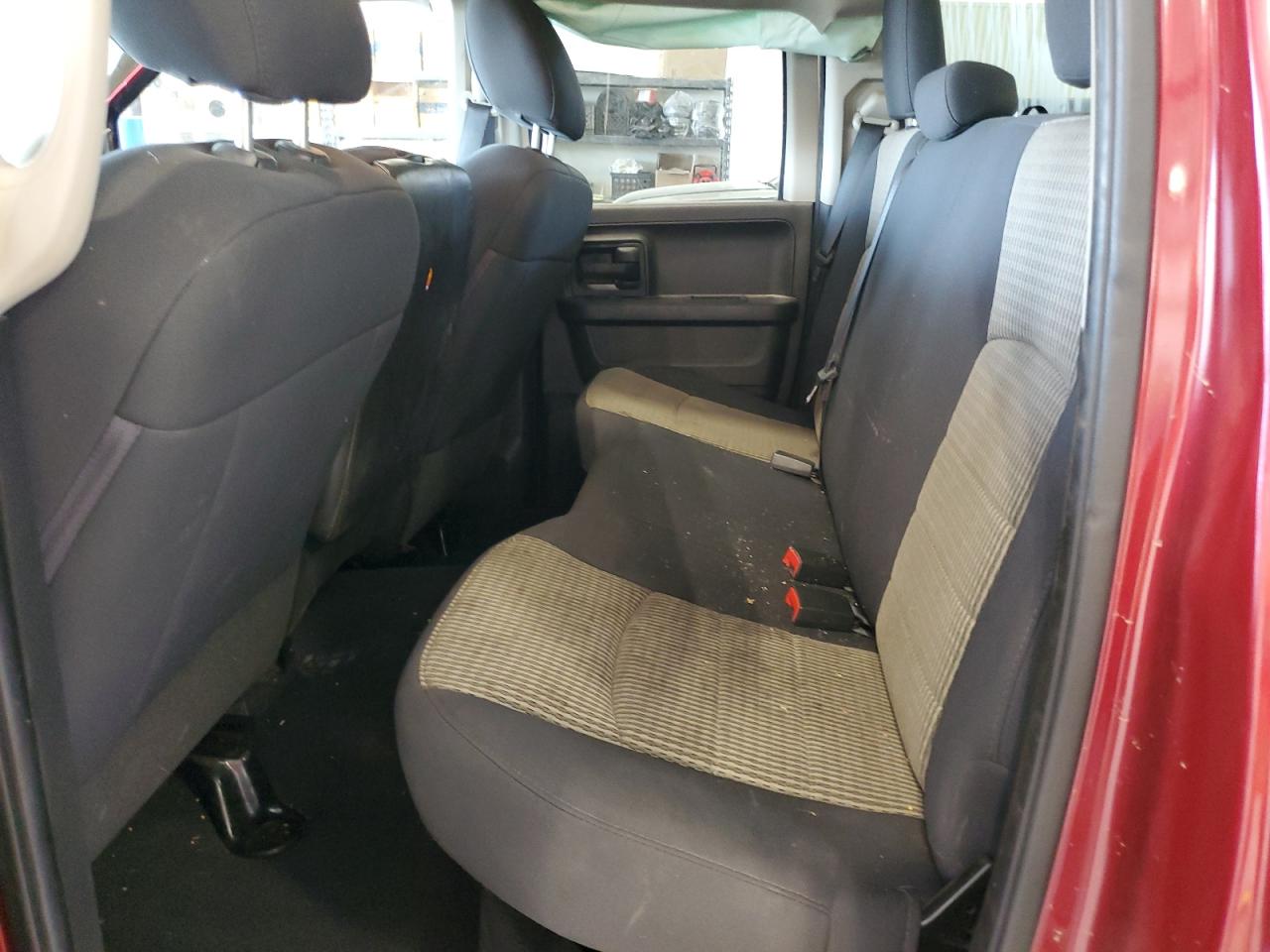 2012 Dodge Ram 1500 St VIN: 1C6RD7FT9CS345999 Lot: 81449985