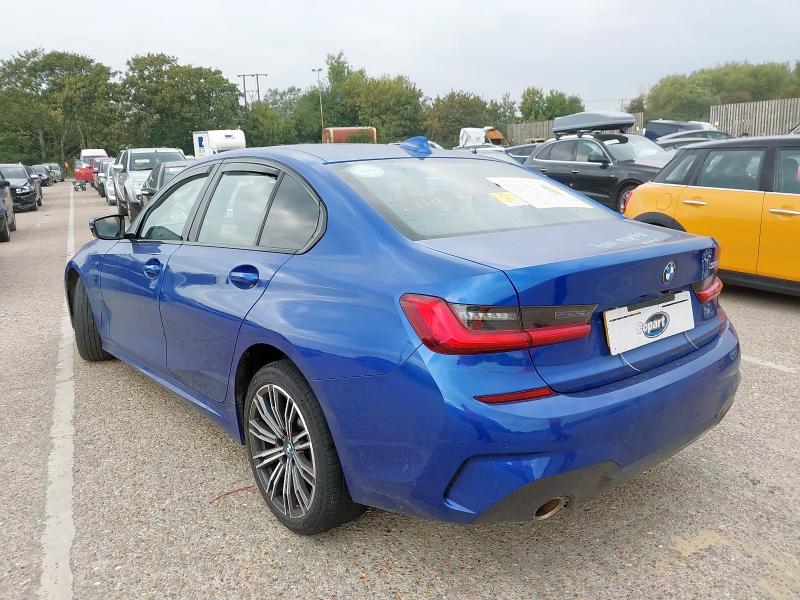 2020 BMW 330E M SPORT AUTO 