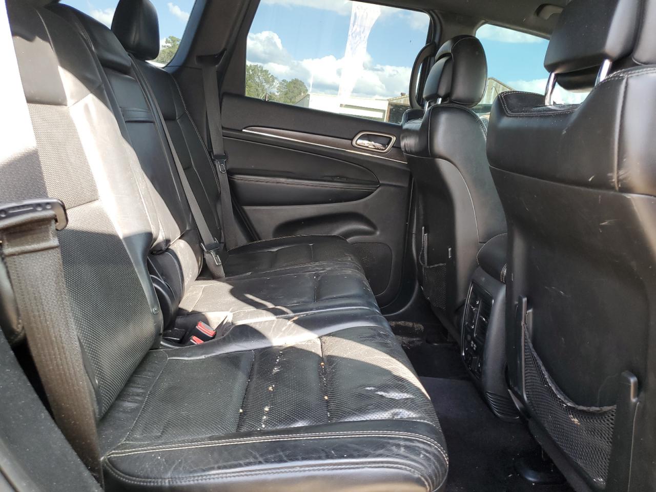 2017 Jeep Grand Cherokee Limited VIN: 1C4RJEBG2HC765894 Lot: 81833185