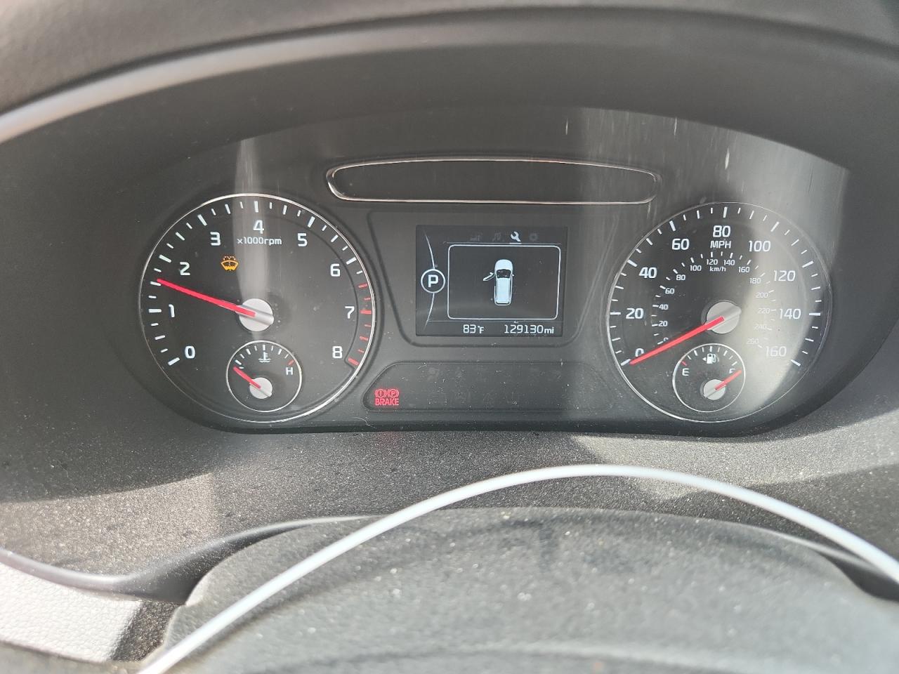 2017 Kia Sorento Lx VIN: 5XYPG4A35HG226115 Lot: 81478915