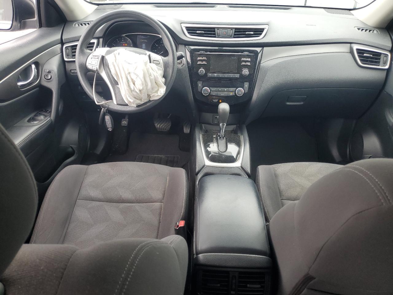 2016 Nissan Rogue S VIN: KNMAT2MV4GP672853 Lot: 82066155