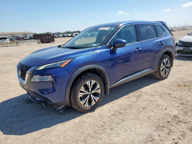 NISSAN ROGUE SV 2021