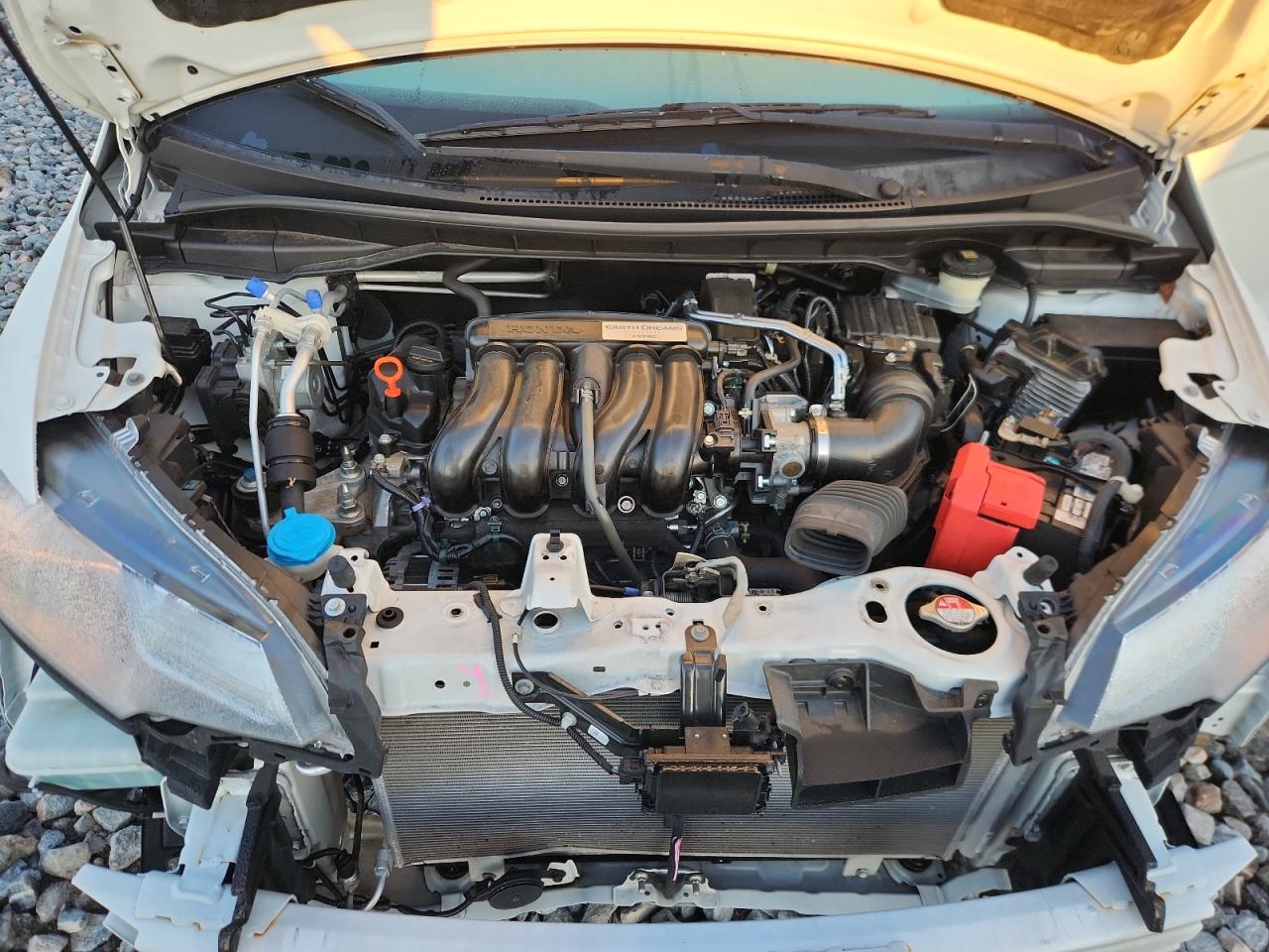 2018 Honda Fit Ex VIN: 3HGGK5H88JM721165 Lot: 80608105