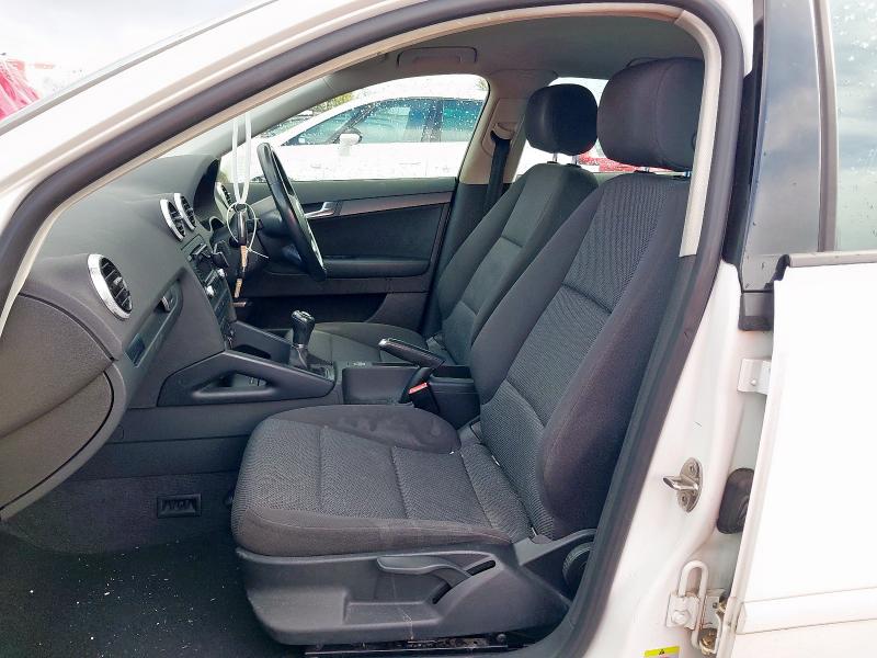 2010 AUDI A3 TECHNIK MPI 