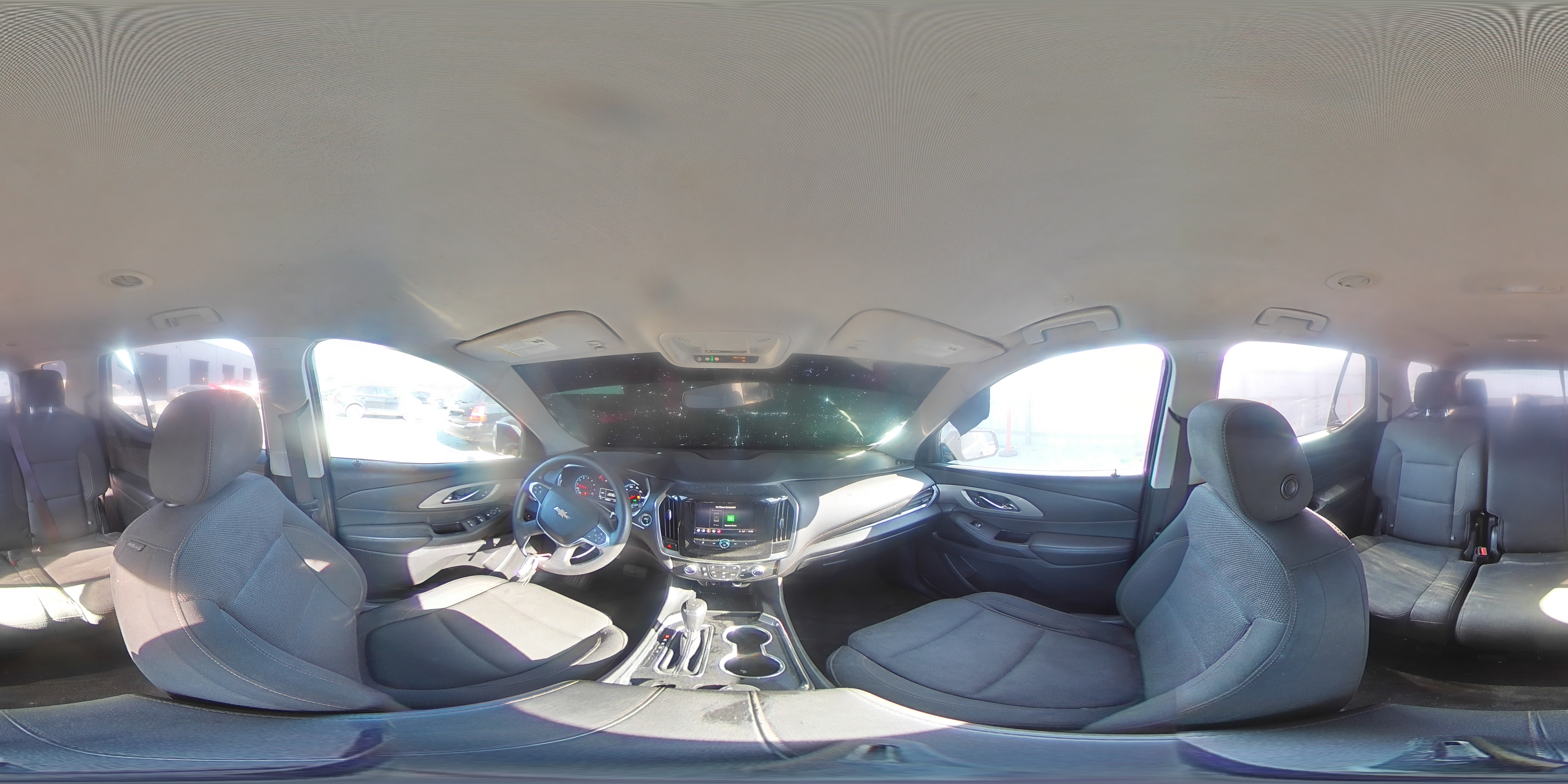 2020 Chevrolet Traverse Ls VIN: 1GNERFKW0LJ100685 Lot: 80617795