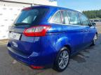 2016 FORD GRAND C-MAX ZETEC TDCI  for sale at Copart WHITBURN