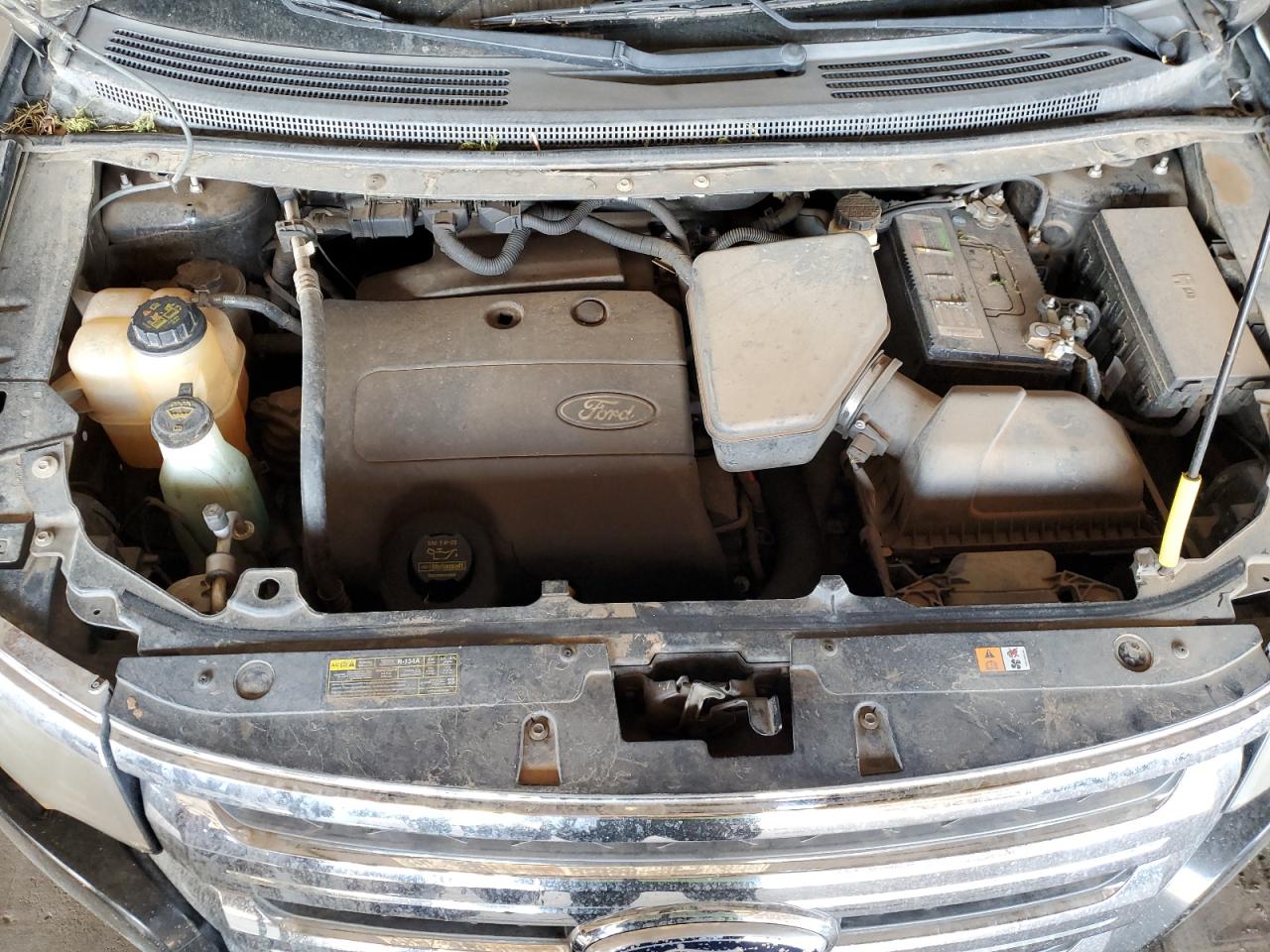 2013 Ford Edge Se VIN: 2FMDK3GC5DBB70593 Lot: 80025465