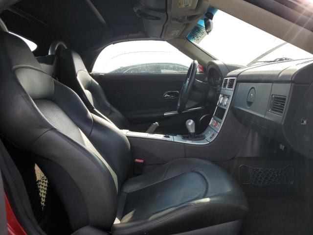 2007 CHRYSLER CROSSFIRE LIMITED  