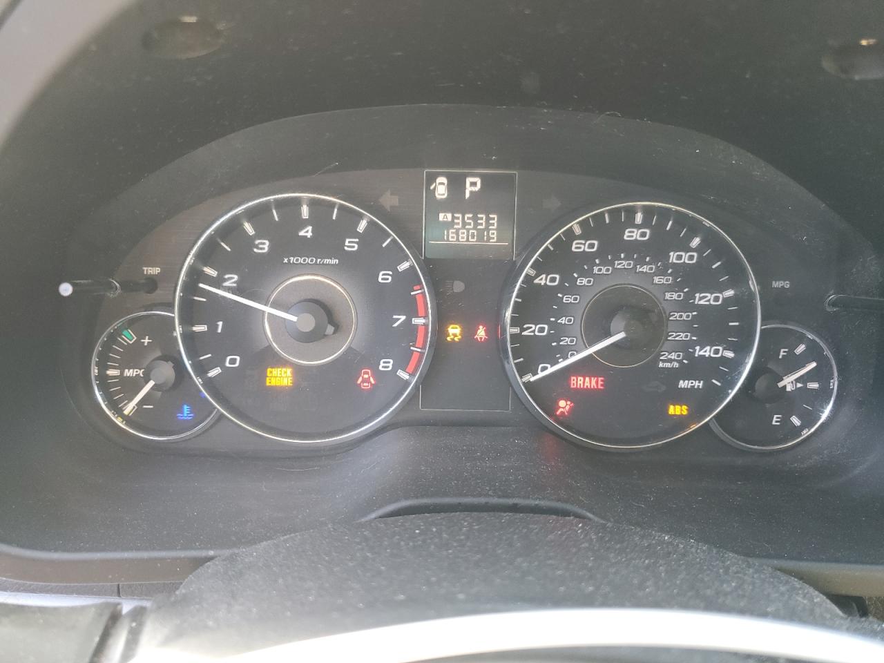 2011 Subaru Outback 2.5I Premium VIN: 4S4BRBCC7B3403387 Lot: 80112435