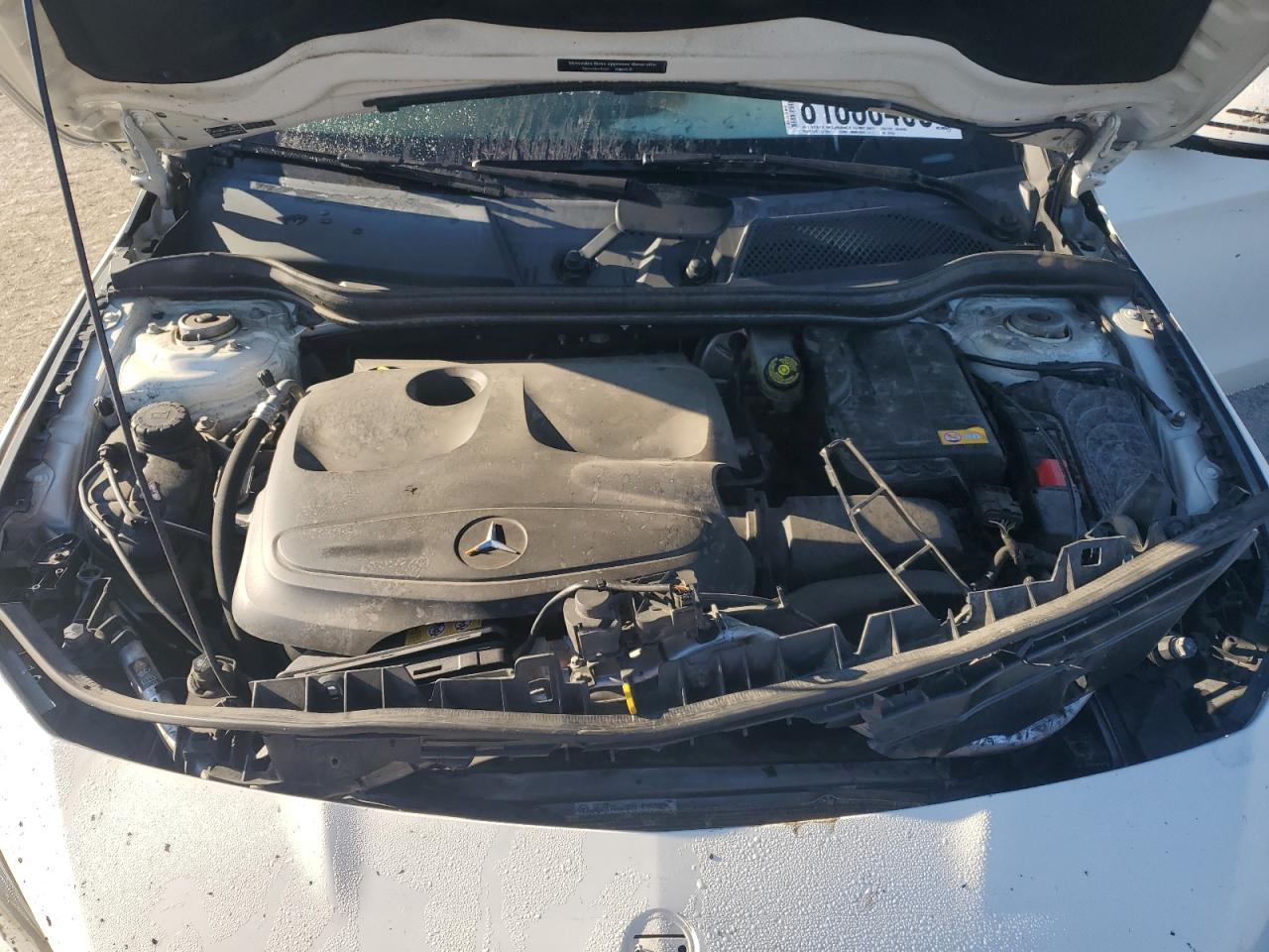 2014 Mercedes-Benz Cla 250 4Matic VIN: WDDSJ4GB8EN147624 Lot: 81830465