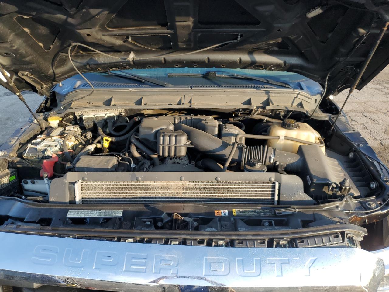 2016 Ford F250 Super Duty VIN: 1FT7X2B62GEC12239 Lot: 80116475