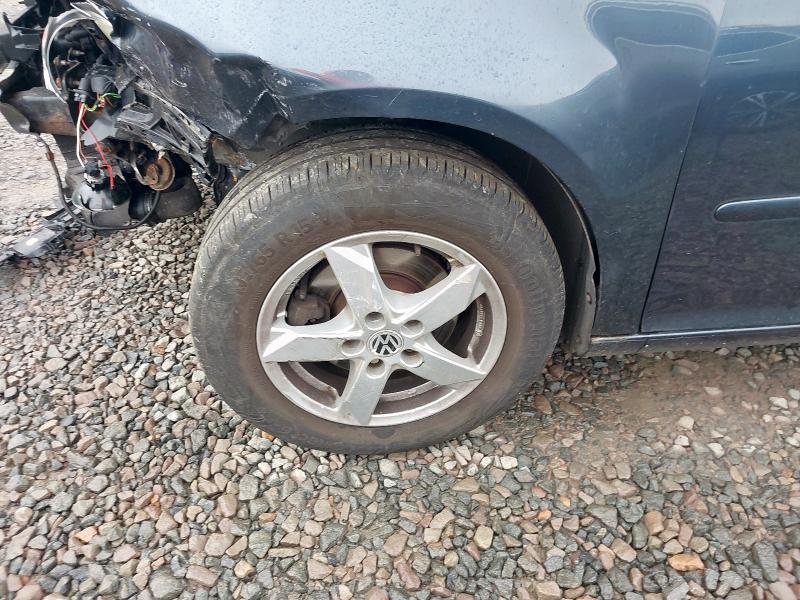 2007 VOLKSWAGEN GOLF MATCH TDI 105 