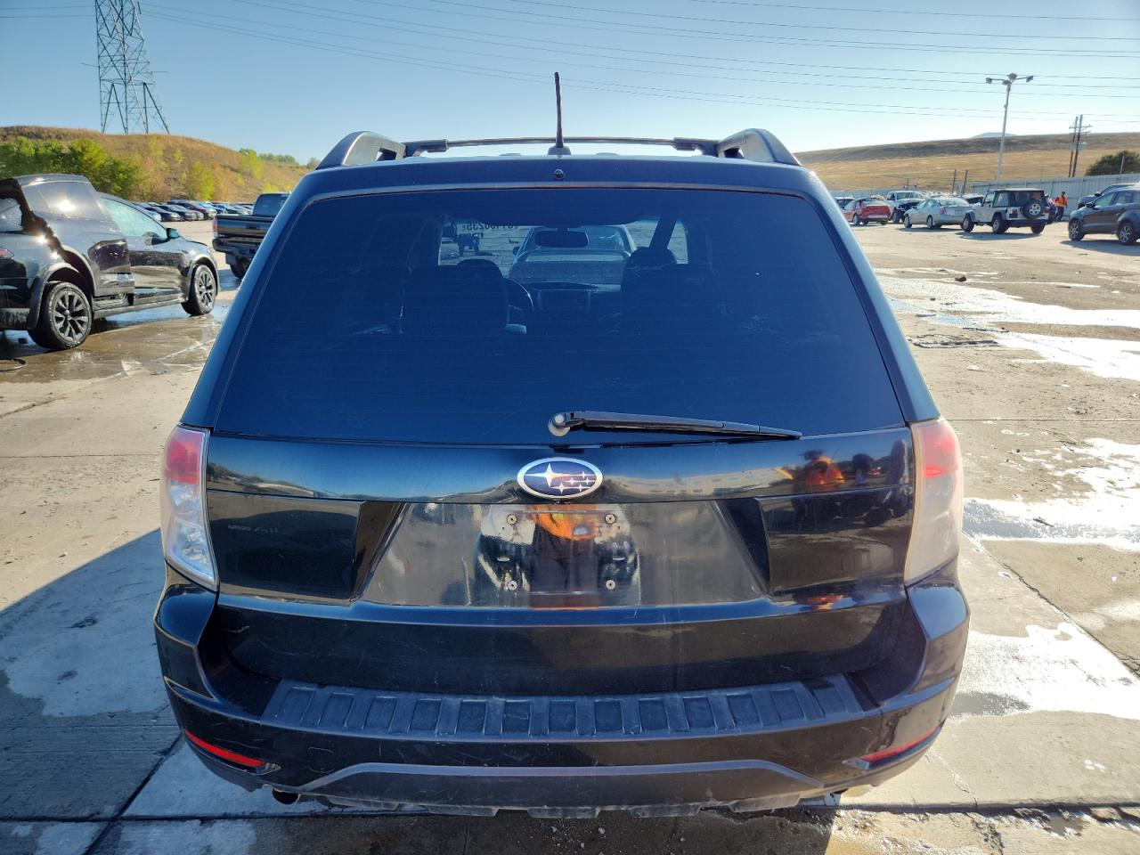 2012 Subaru Forester 2.5X Premium VIN: JF2SHADC9CG447452 Lot: 81460235