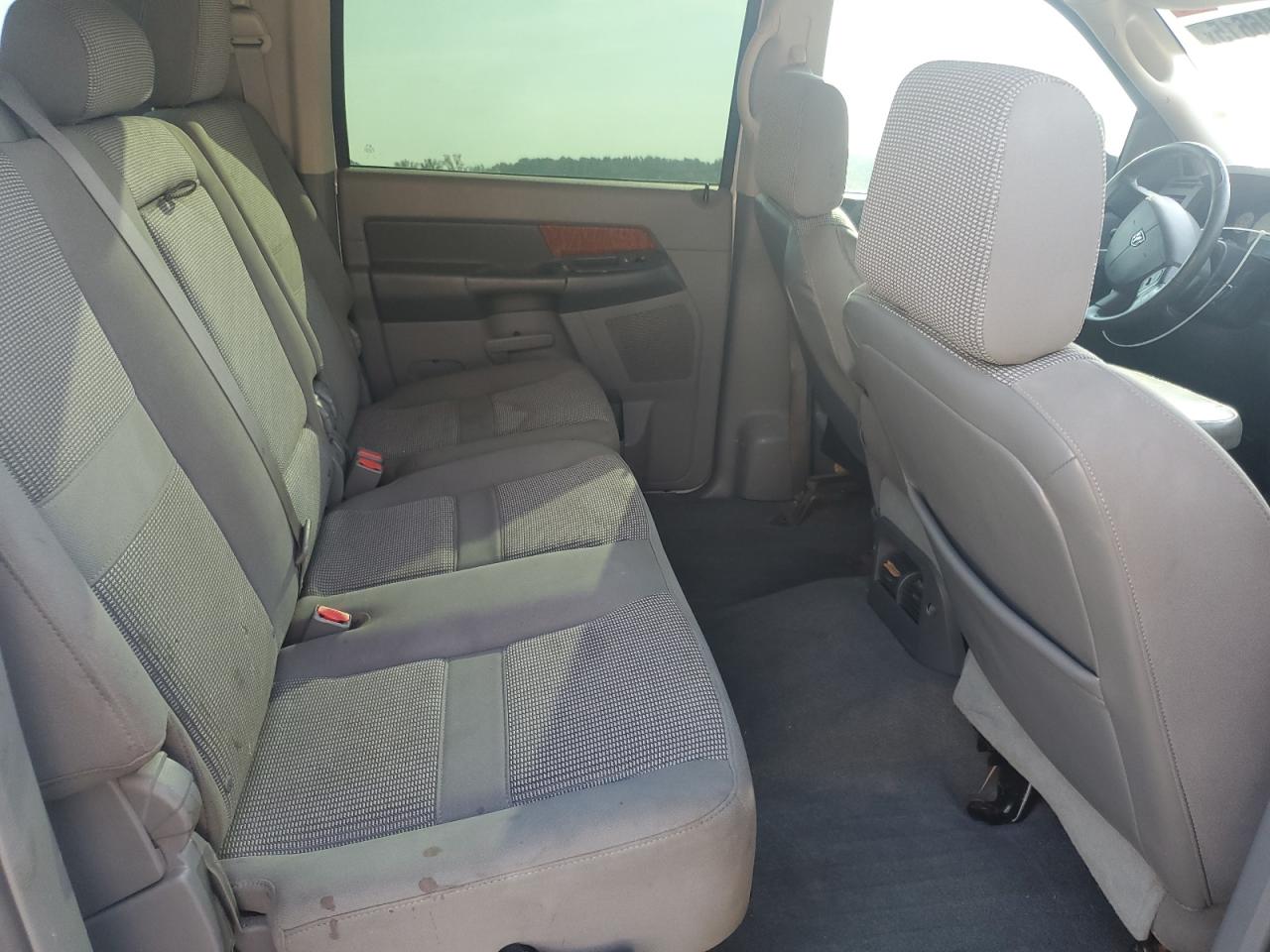 2006 Dodge Ram 2500 VIN: 3D7KS29CX6G215262 Lot: 80646615